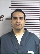 Inmate GOMEZ, LARRY T