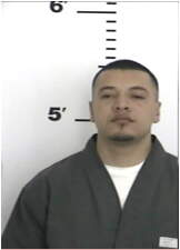 Inmate LARES, LUIS A