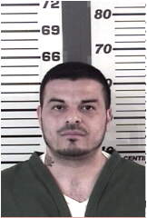 Inmate MANZANARES, DONALD J