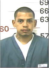 Inmate MARQUEZ, EFRAIN C