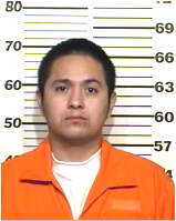 Inmate MARTINEZVIEYRA, HUMBERTO