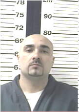 Inmate MARTINEZ, AARON J