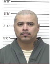 Inmate MARTINEZ, JAMES P