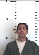 Inmate MARTINEZ, RUDY