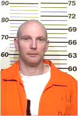 Inmate MITCHELL, MATTHEW D