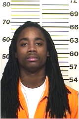 Inmate NEELEY, JEROME D