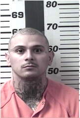 Inmate PADILLA, ALFONZO G