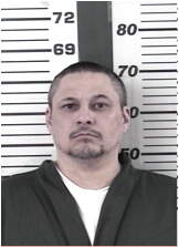 Inmate ROMERO, DUSTIN M