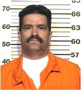 Inmate SALGADO, ALFREDO