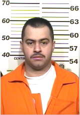 Inmate SICAIROSRIVERA, JOSE L