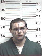 Inmate TALLENT, CAMERON T