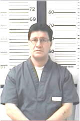 Inmate TORRES, ALAN E