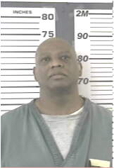 Inmate ANDERSON, VIRGIL L