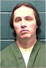 Inmate BROWNING, TROY C