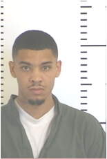 Inmate CASTRO, PRESTON