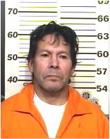 Inmate CORTINAS, THOMAS R