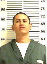 Inmate FIERRO, DANIEL C