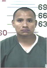 Inmate GARCIAPEREZ, ROMAN