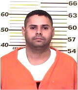 Inmate GINELNIEVES, JUAN M