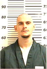 Inmate KIEFFER, BRIAN L