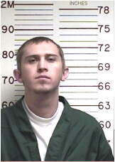 Inmate KILBOURN, DAVID G