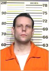 Inmate LITZENBERGER, JONATHAN P