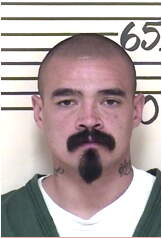 Inmate MARTINEZ, JARED L