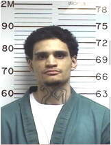 Inmate MCCARTY, KYLE