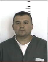 Inmate MONTES-MASIAS, FRANCISCO