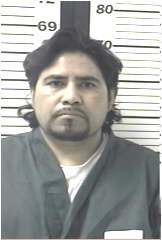 Inmate MORADOMINGUEZ, MAURICIO