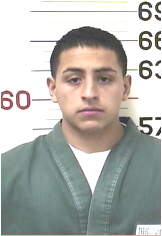 Inmate BAEZA, ISAAC M