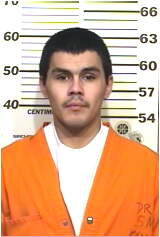 Inmate CHRISTY, DANIEL A