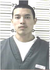 Inmate CONTRERAS, MARTIN D