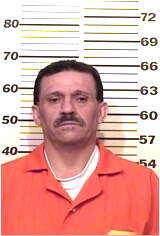 Inmate CORDOVA, JONATHAN D