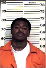 Inmate HARRIS, MARIO