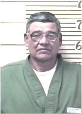 Inmate HERNANDEZ, MANUEL