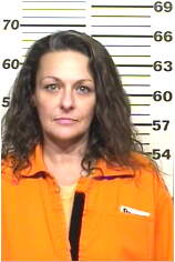 Inmate HICKMAN, MARY A