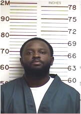 Inmate HOUSTON, ANTHONY W