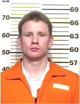 Inmate HOWARD, TRAVIS A