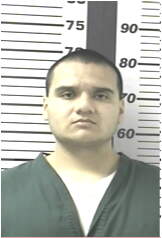 Inmate LUCERO, JOHN R