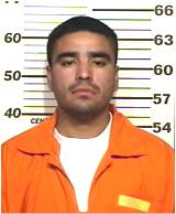 Inmate MACIAS, HOWARD