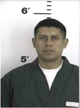 Inmate MARQUEZ, GUSTAVO R