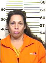 Inmate MARTINEZ, ANGELA L