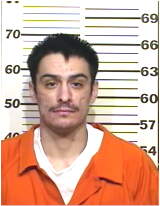 Inmate MARTINEZ, JOSEPH A