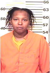 Inmate MAYFIELD, DENITA