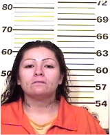 Inmate MONTOYA, JASMINE J