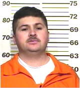 Inmate PACHECO, ALBERTO