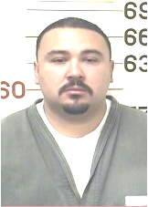 Inmate PACHECO, JUSTIN P