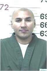 Inmate PEREZ, EDGAR