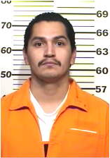 Inmate RODRIGUEZ, FABIAN